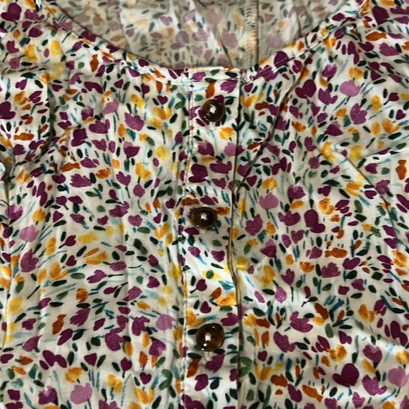 Torrid Blouse - Picture 3 of 5